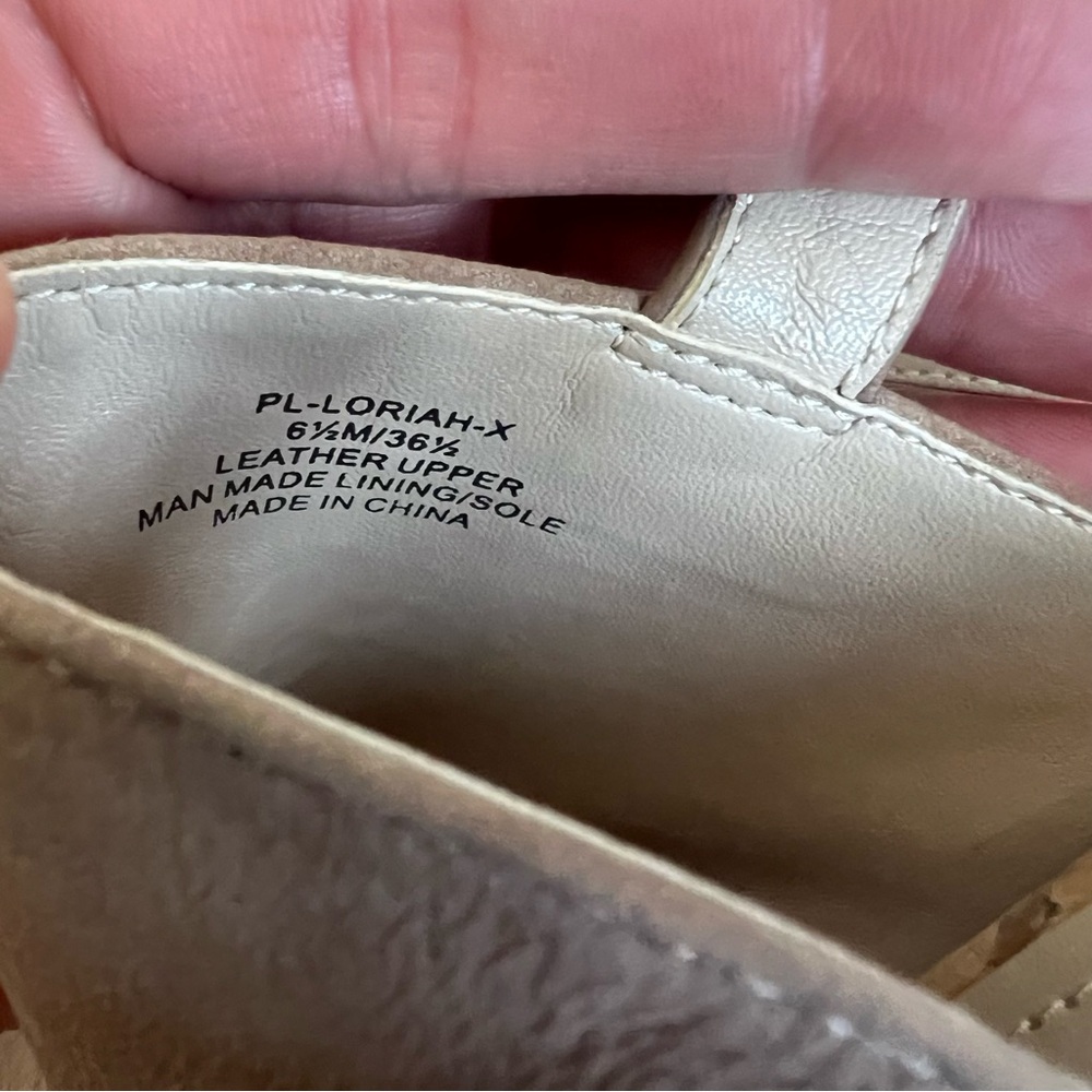 Bcbgeneration Loriah Heels Size 6.5 - image 7